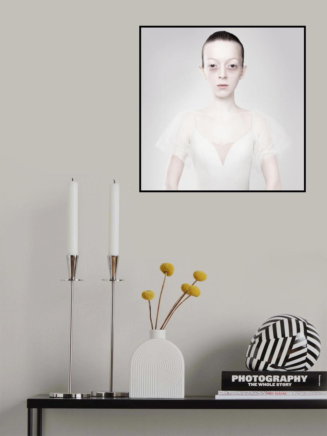 Dress Poster och Canvastavla