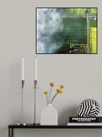 Wear clouds Poster och Canvastavla