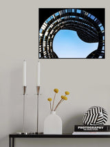 Encircle Poster och Canvastavla
