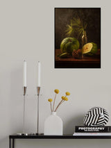 Pumpkin Poster och Canvastavla