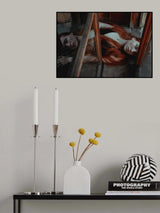 two sides Poster och Canvastavla