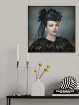 Lost In Thoughts Poster och Canvastavla