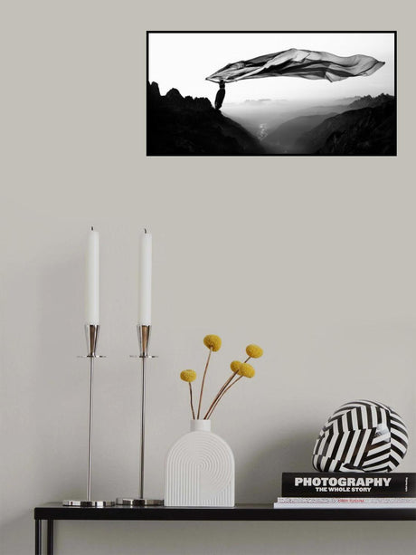 Free as the wind Poster och Canvastavla
