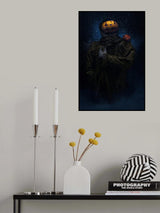 Pumpkin Poster och Canvastavla