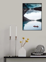 Another Lake Poster och Canvastavla