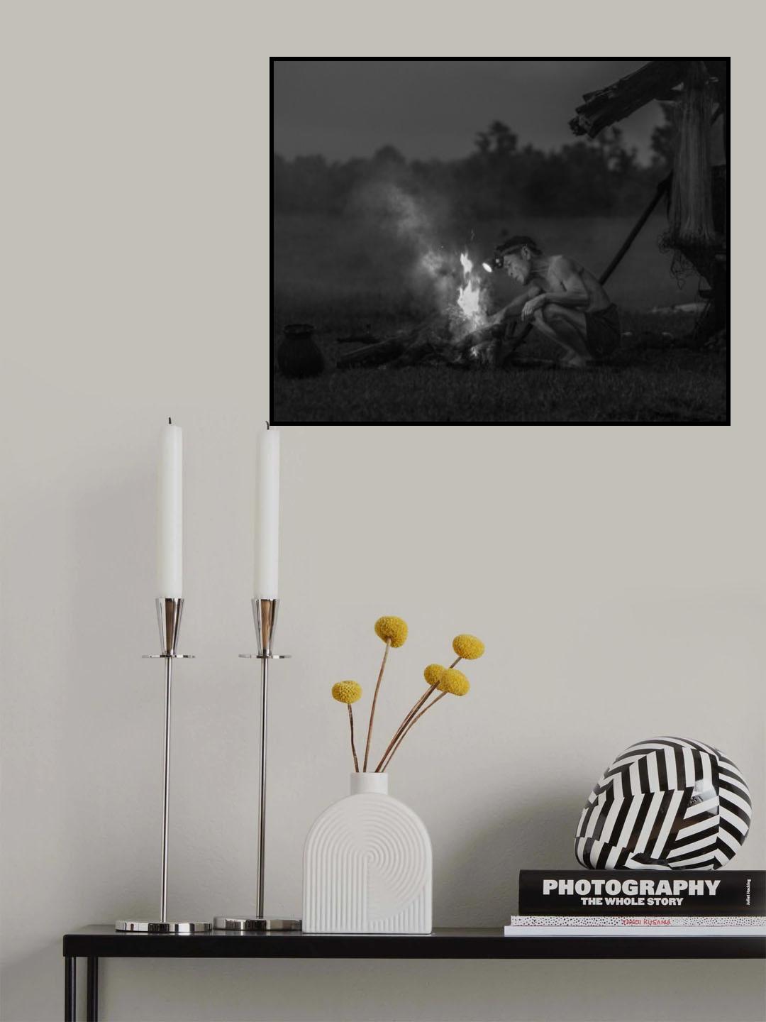 0035 Poster och Canvastavla