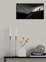 He got wings Poster och Canvastavla