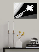 North Star Poster och Canvastavla