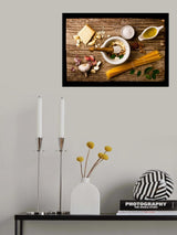 Pesto Poster och Canvastavla