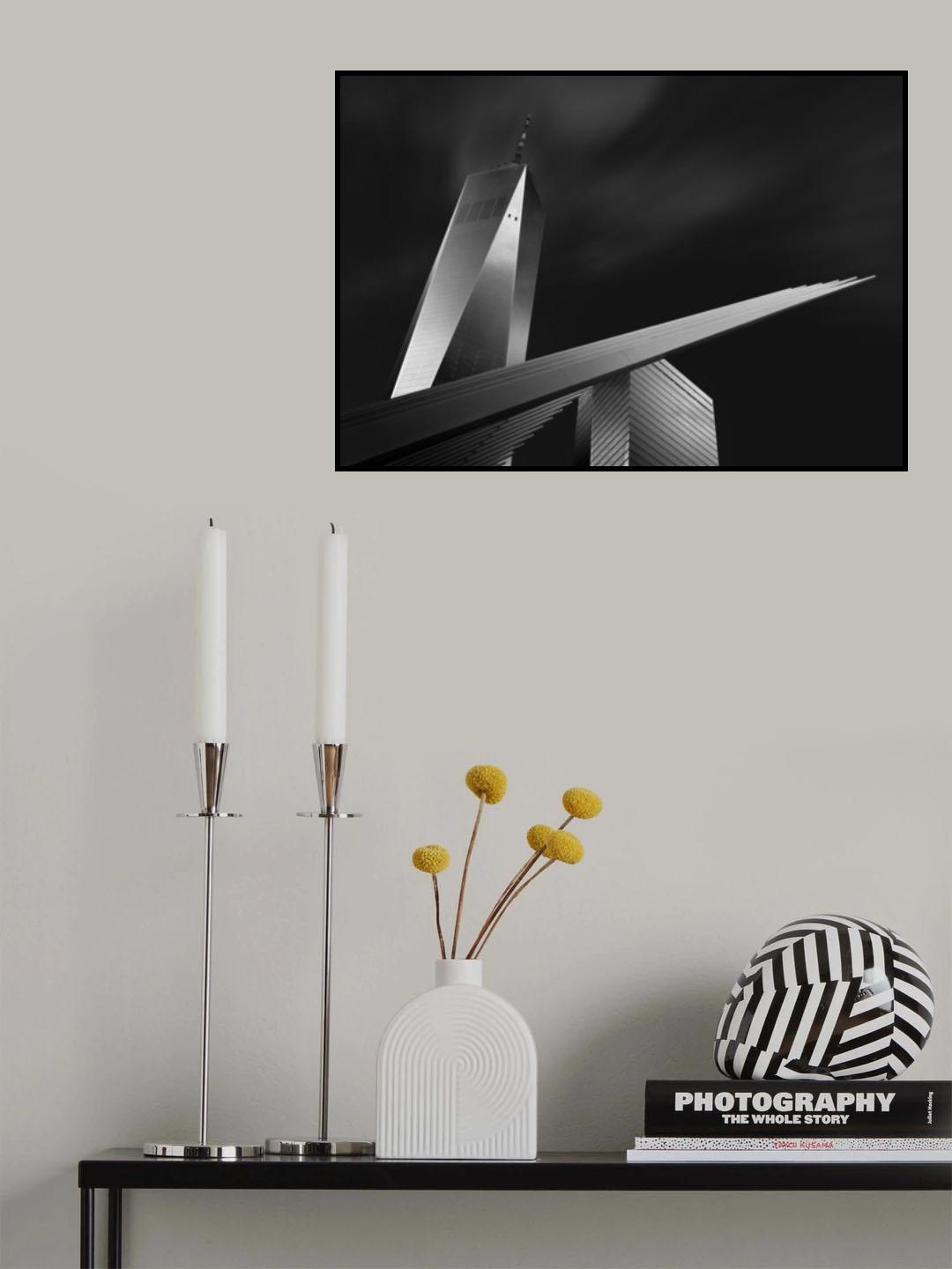 Rinascero, Rinascerai Poster och Canvastavla