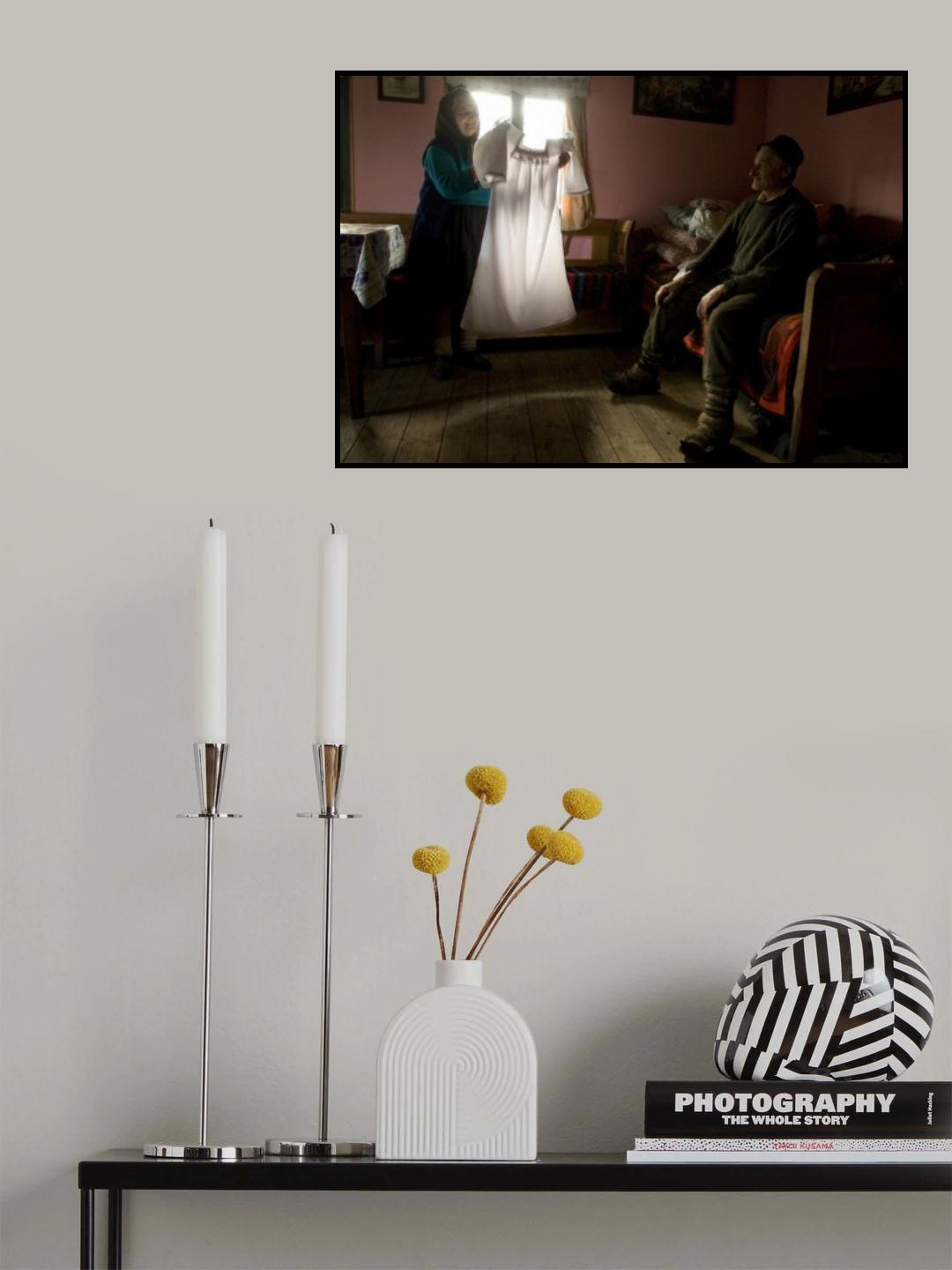 Our first night Poster och Canvastavla