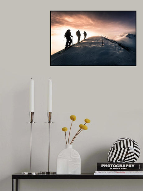 Blessed Moments Poster och Canvastavla