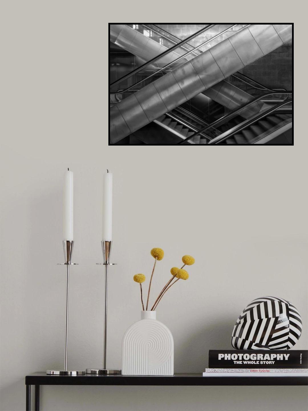 Starless Poster och Canvastavla