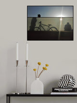 Summer Time Poster och Canvastavla