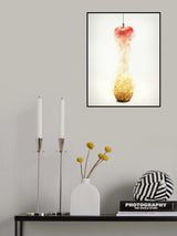 Plus Pine Poster och Canvastavla