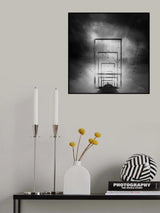 through the gates.... Poster och Canvastavla