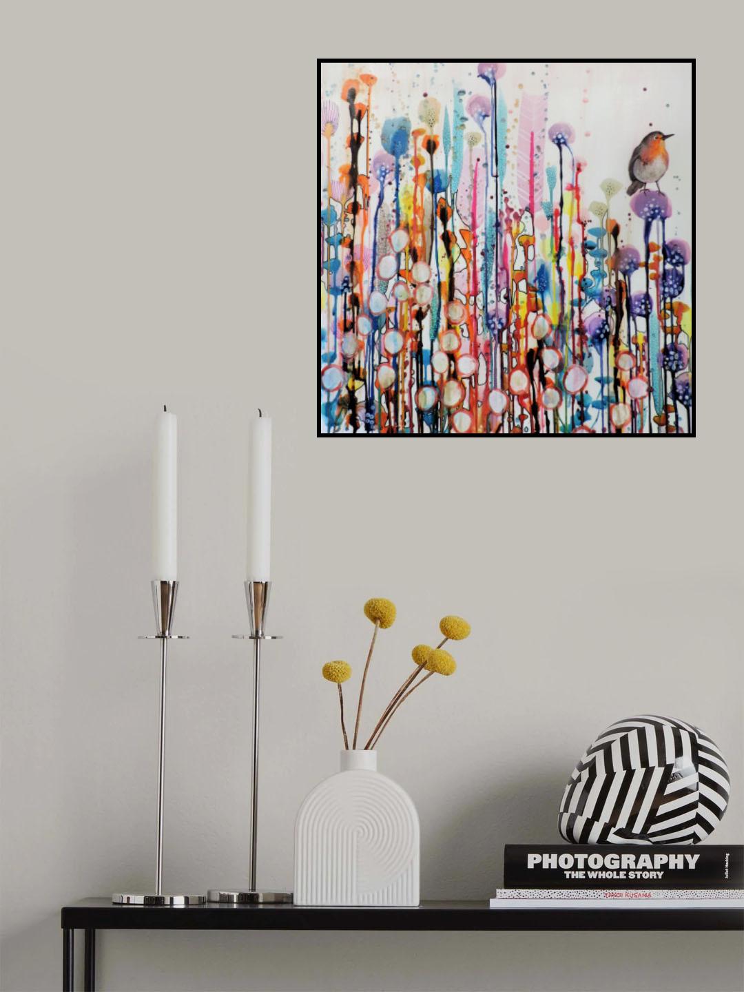 Dyptique 1 Poster och Canvastavla