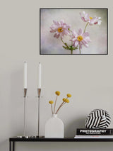 Anemones Poster och Canvastavla