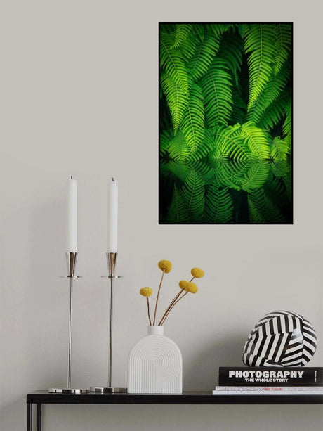 Beauty In Nature Poster och Canvastavla