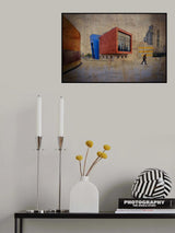 Urban Poster och Canvastavla