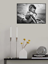 Finally Poster och Canvastavla