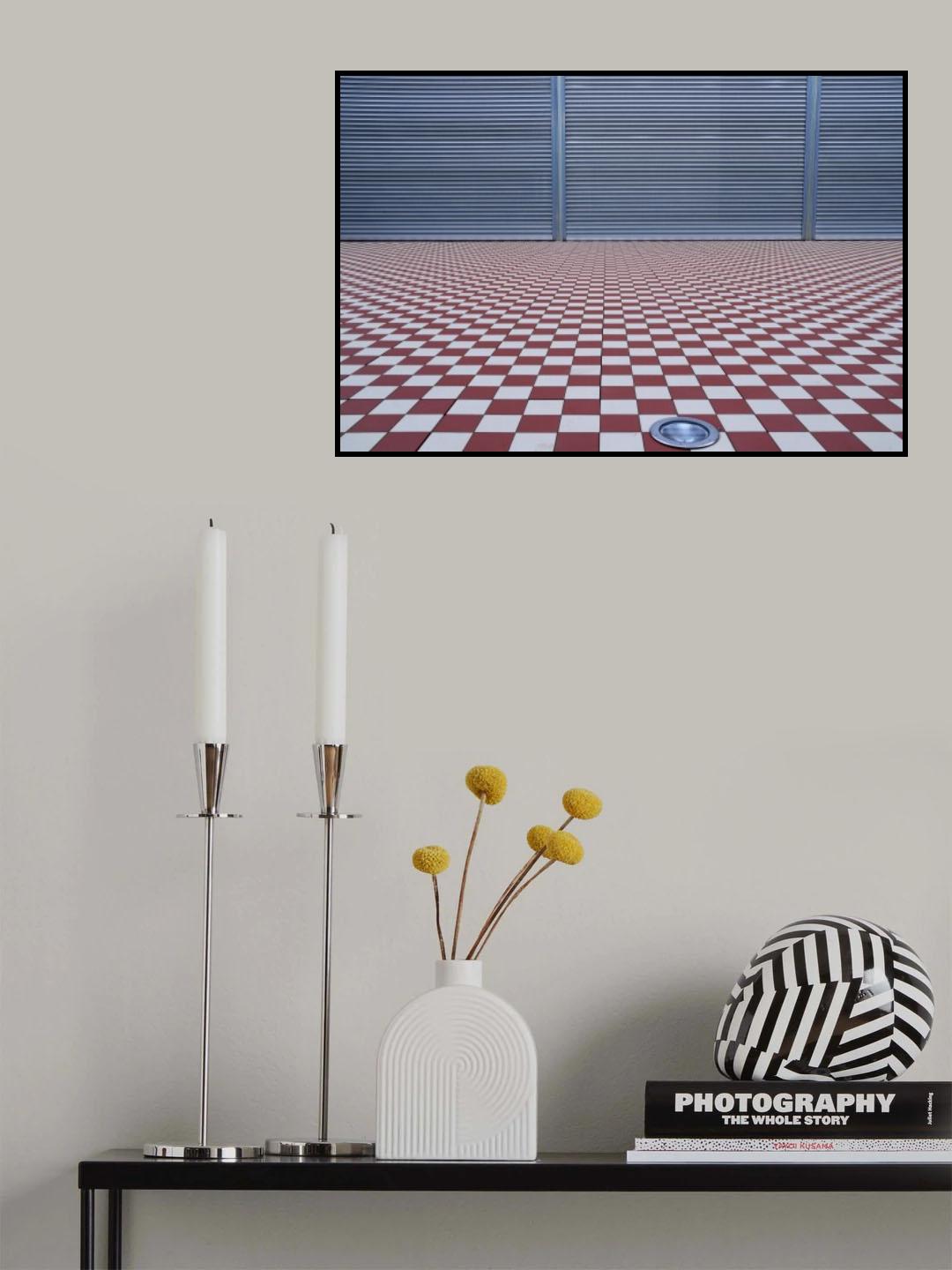 floor Poster och Canvastavla