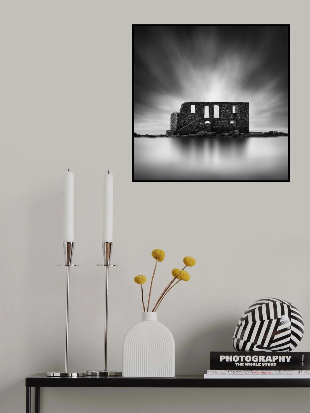 House of Ghosts Poster och Canvastavla