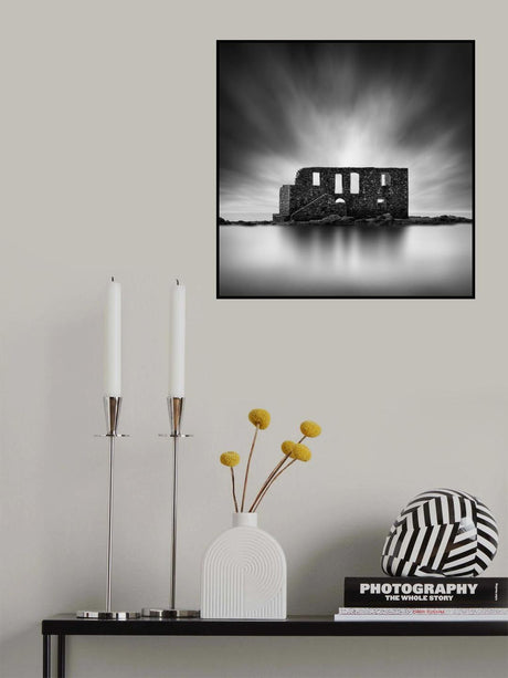 House of Ghosts Poster och Canvastavla