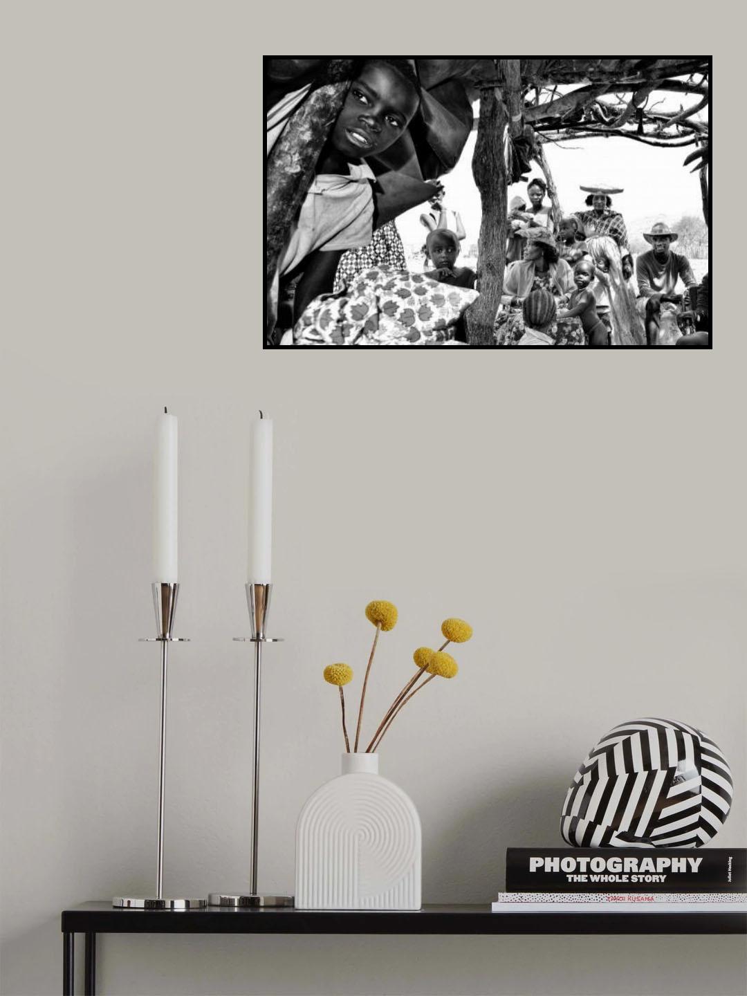 Herero Poster och Canvastavla