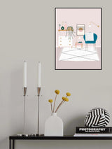 Decor Lover Poster och Canvastavla