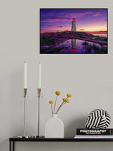 Standing tall and proud Poster och Canvastavla