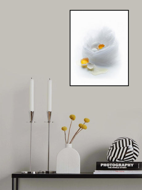 Eggs Poster och Canvastavla
