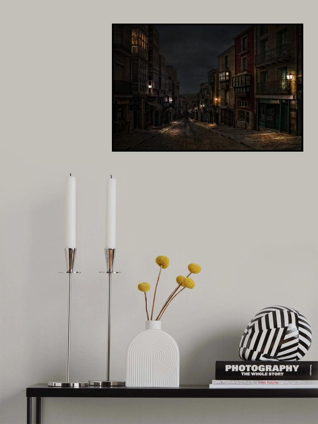 Balborraz Poster och Canvastavla
