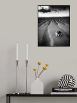 Alleen Poster och Canvastavla