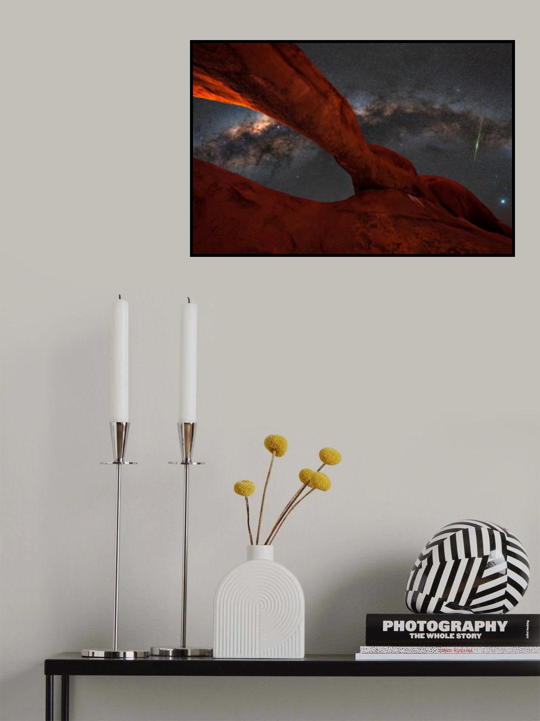 Spitzkoppe Poster och Canvastavla