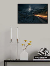 Light the night Poster och Canvastavla