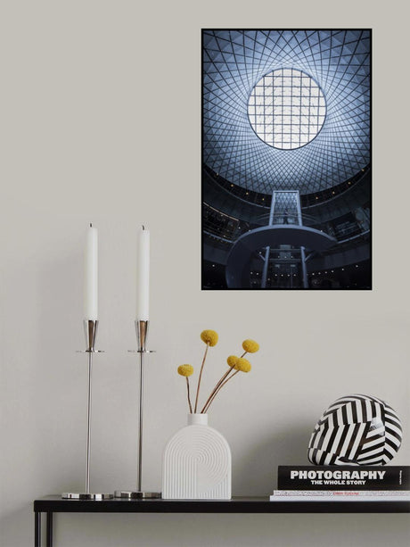 Fulton Street Poster och Canvastavla
