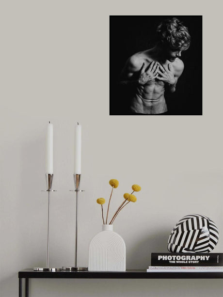I'm alive! Poster och Canvastavla