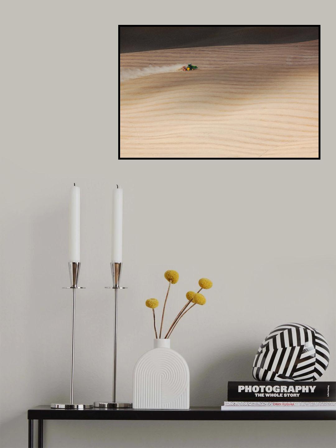 Semina Poster och Canvastavla