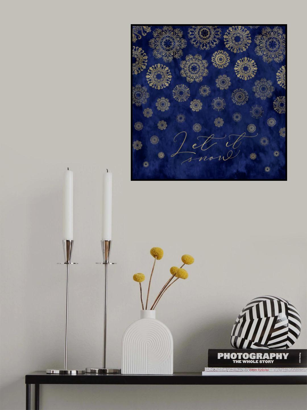 Blursbyai Chr072a Poster 40x60 Poster och Canvastavla