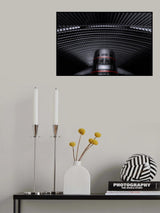 gare tous services Poster och Canvastavla