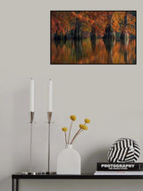 The Pillars of the Earth Poster och Canvastavla