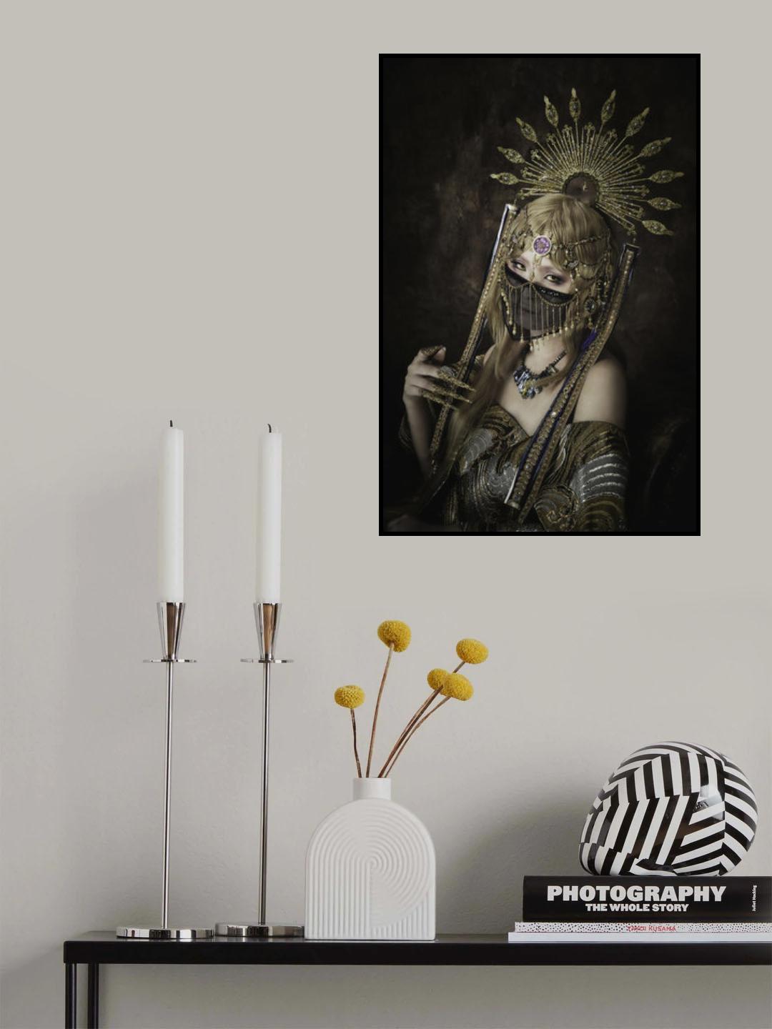 Poster och Canvastavla