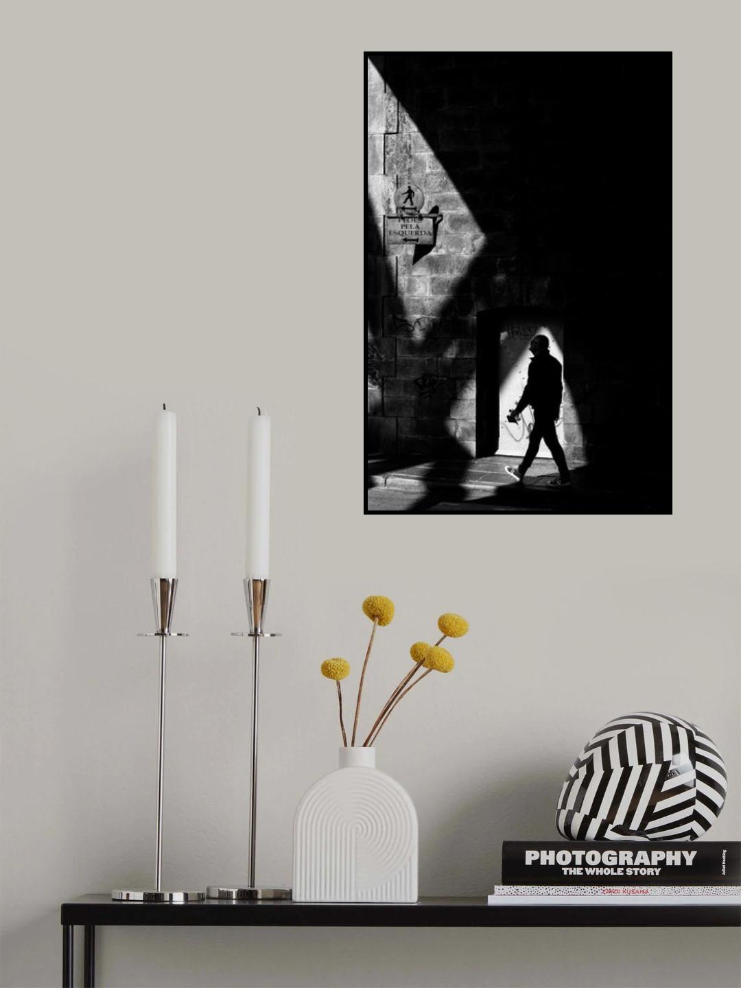 Poster och Canvastavla