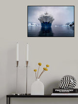 Antarctic Cruiser Poster och Canvastavla