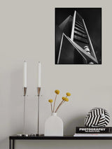 The Frame Poster och Canvastavla