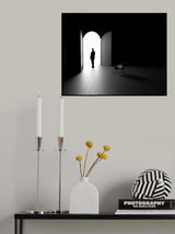 I'M FREE NOW Poster och Canvastavla