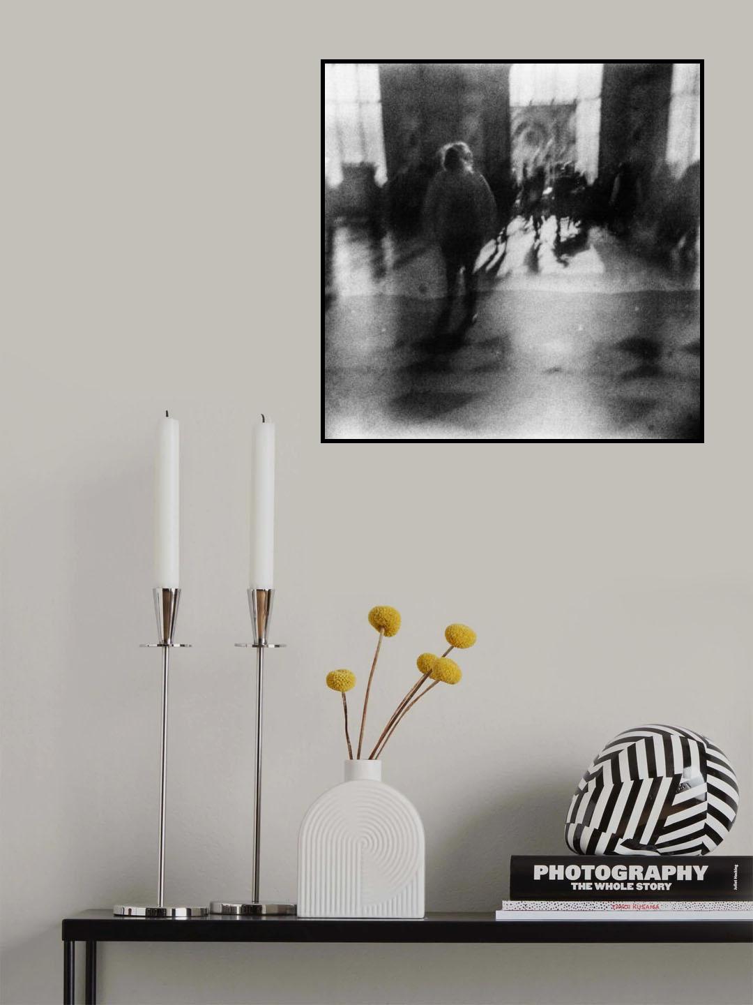 Foundation Poster och Canvastavla