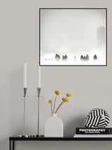 Atmosphere Poster och Canvastavla