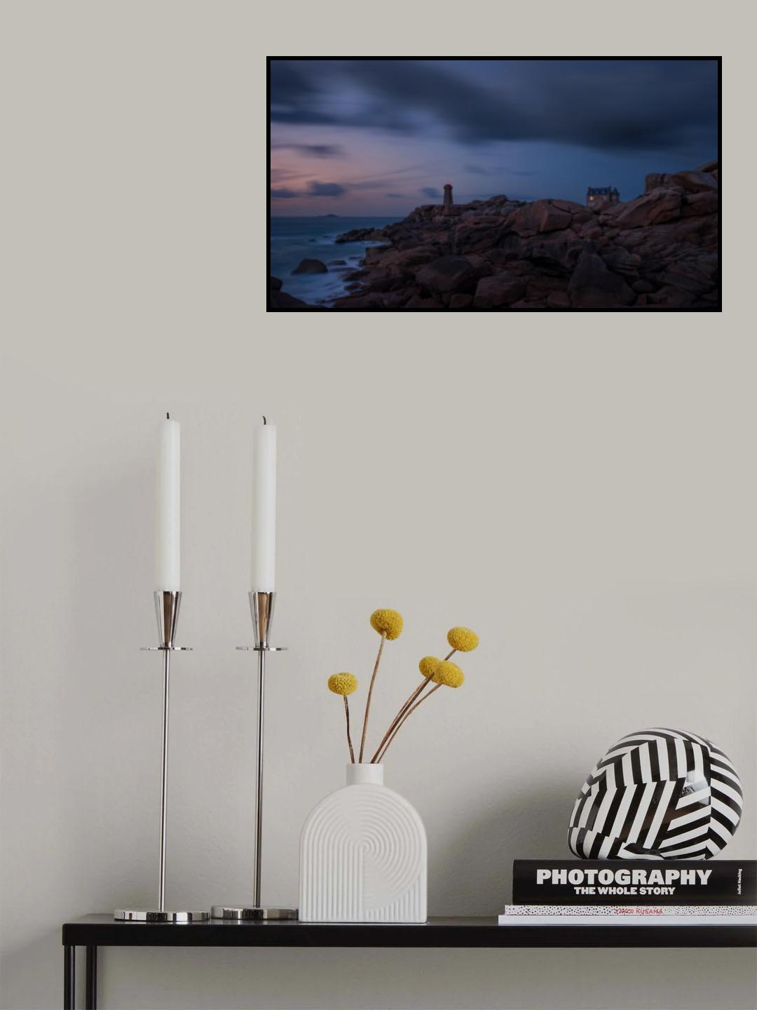 The Chamber Poster och Canvastavla